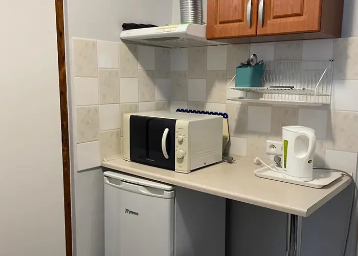 Blisko Morza Habitación en casa particular Gdynia