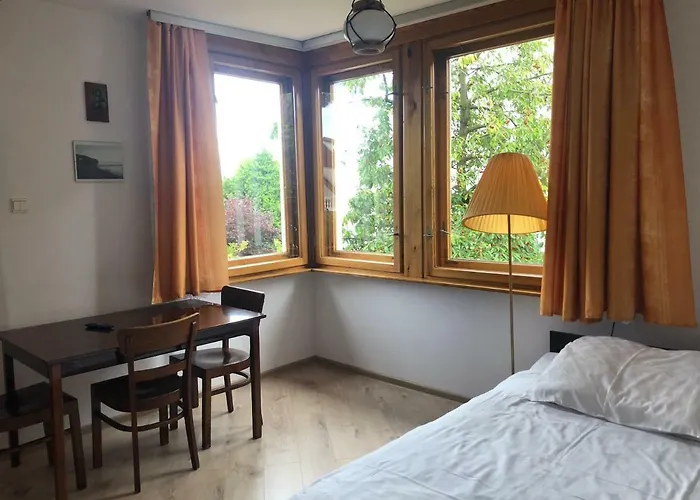 Habitación en casa particular Blisko Morza *