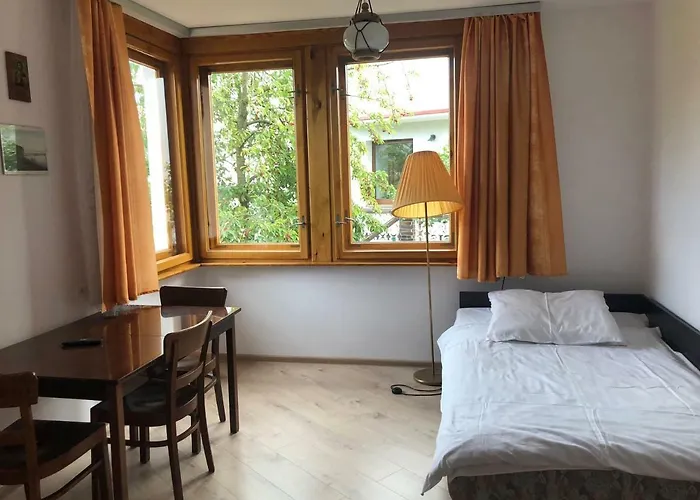 Habitación en casa particular Blisko Morza